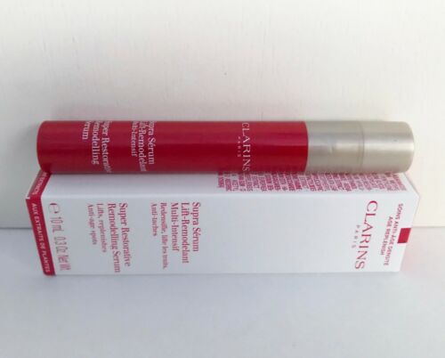 CLARINS Super Restorative Remodelling Serum, 10ml, Brand New in Box! - Picture 4 of 4