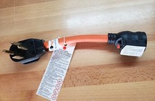 220 volt to 110 volt dryer adaptor