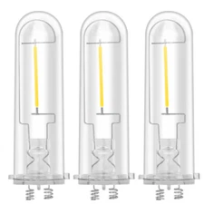 Solar Pathway Lights Replacement Bulbs Solar Light Bulbs for Outside