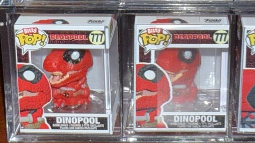 Deadpool Funko Bitty Pop! - You Pick - Choose Your Own - LOWEST PRICE ON EBAY! - Picture 13 of 20