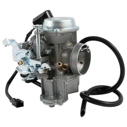 Carburetor Fuel Gasoline Carb Fit For Yamaha Majesty YP250 Linhai 250 260cc - Picture 4 of 7