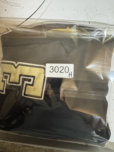 CAMISETA DE BALONCESTO WAKE FOREST DEMON DEACONS JUVENIL L #3 BORDADA CHRIS PAUL - Imagen 13 de 13