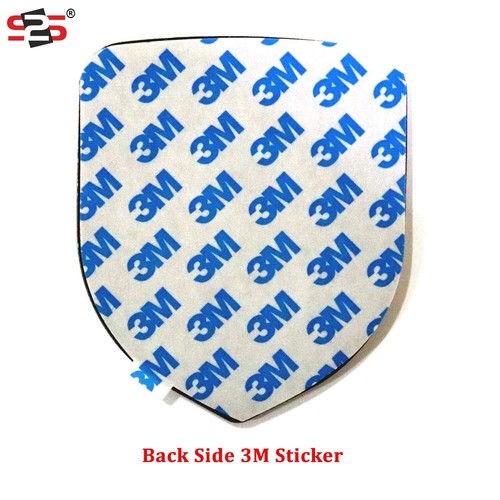 Metal Chrome Sticker Teacher Emblem Badge Logo For Cars & Bikes set of 1 - Bild 5 von 6