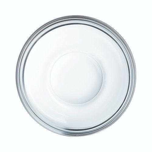 Luminarc Empilable Tempered Clear Glass Mixing Bowls Lids Fridge Storage Kitchen - Picture 8 of 22