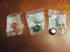 Allen Bradley 800T-N26 Pilot Light Lens  R Red or G Green