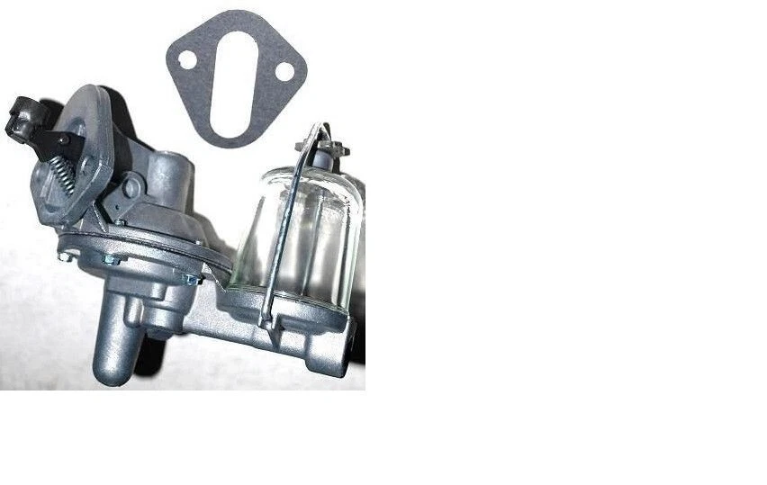 BOMBA DE COMBUSTIBLE FORD FLATHEAD 1951 1952 1953 V8 239 FORD CAR FORD F1 F2 F3 F4 TRUCK Foto 2 de 2