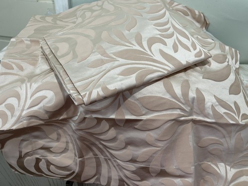 660 $ Pratesi Italien neu 2 Stck. Shams 20”x20” Baumwolle/Seide Armonia Jacquard - Bild 3 von 12