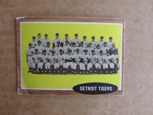 1962 TOPPS BASEBALL #1-237 CARD SINGLES COMPLETE YOUR SET U-PICK UPDATED 11/27 - Picture 29 of 423