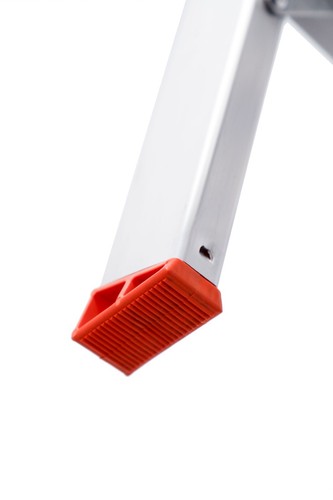 Trittleiter Stehleiter Leiter Doppelleiter Haushaltsleiter 2x5 Aluleiter 120 kg - Bild 3 von 9