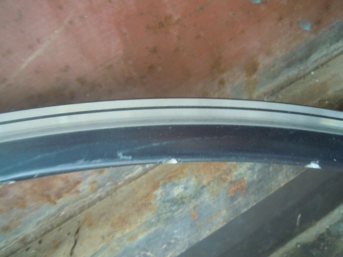 NOS AERO XR 1 EXAL CUBIERTA ORIFICIOS PARA LLANTA 36 CERCHIO BICI VINTAGE - Imagen 9 de 9