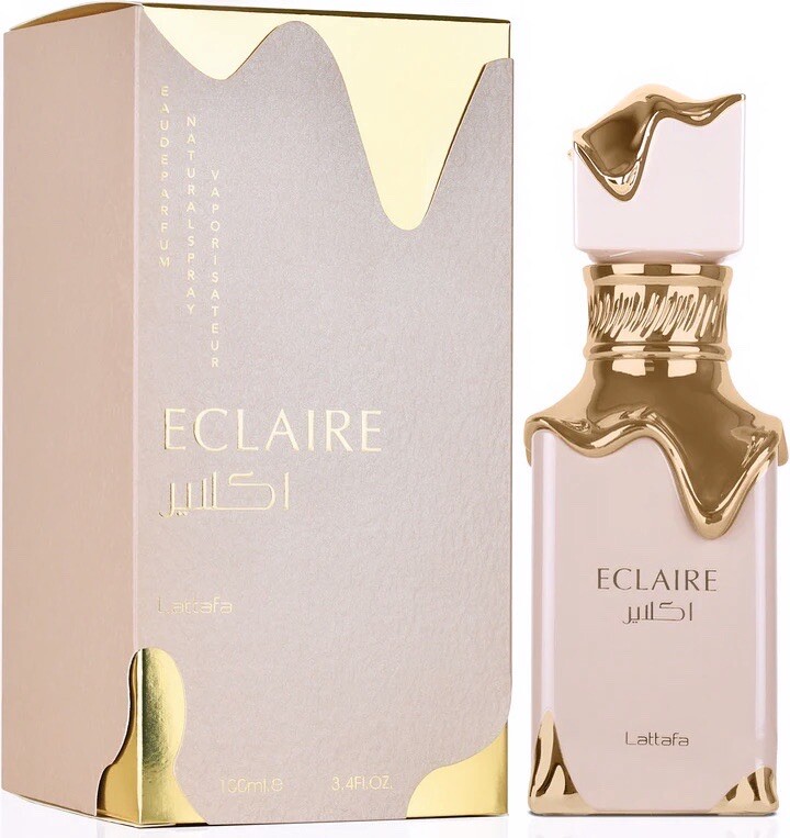 Eclaire EDP Perfume By Lattafa 100 ML🥇Hottest New Release Eclaire EDP Perfume By Lattafa 100 ML🥇Hottest New Release