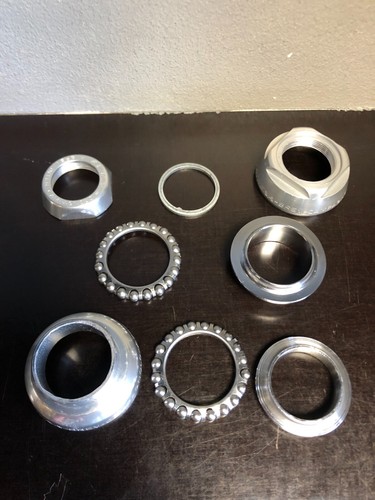 Used Campagnolo Athena 1'' Headset Late 1990 GC - Picture 5 of 10