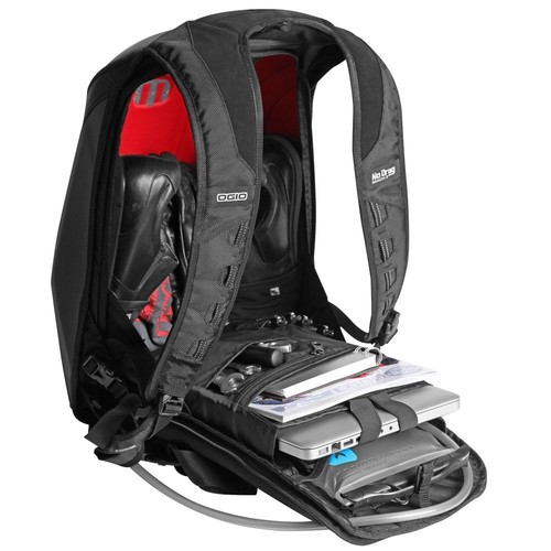OGIO NO DRAG 3 Rucksack Motorrad - Bild 4 von 7