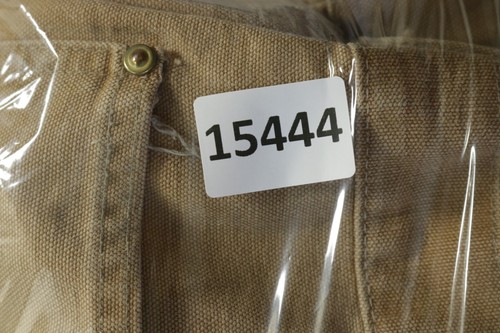 Vintage Carhartt Double Knee Jeans Mens 36X34 Brown Carpenter Pants Workwear USA - Picture 18 of 18