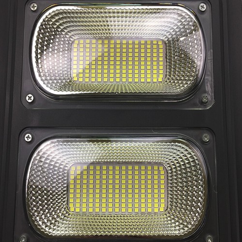 Solar Power Street Lights LED Lamps Waterproof Road Pole Remote Control Outdoor - Picture 7 of 16