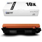 10x toner ECO do CRG051H Canon i-SENSYS Mf?267 dw Mf?269 dw około 4100 stron