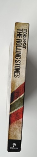 Treasures of The Rolling Stones 2011 Hard Cover Book with All Inserts - Picture 22 of 22