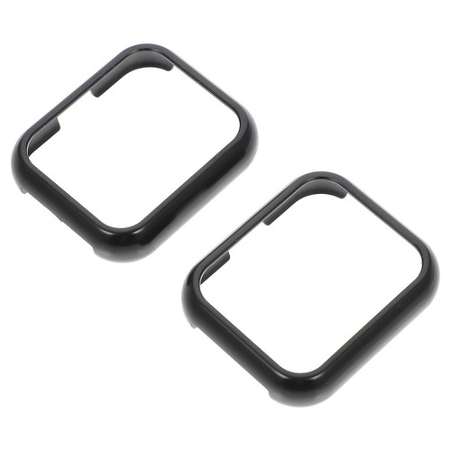 2pcs Practical Watch Screen Cover Watch Screen Protector Watch Screen Case - Picture 8 of 12