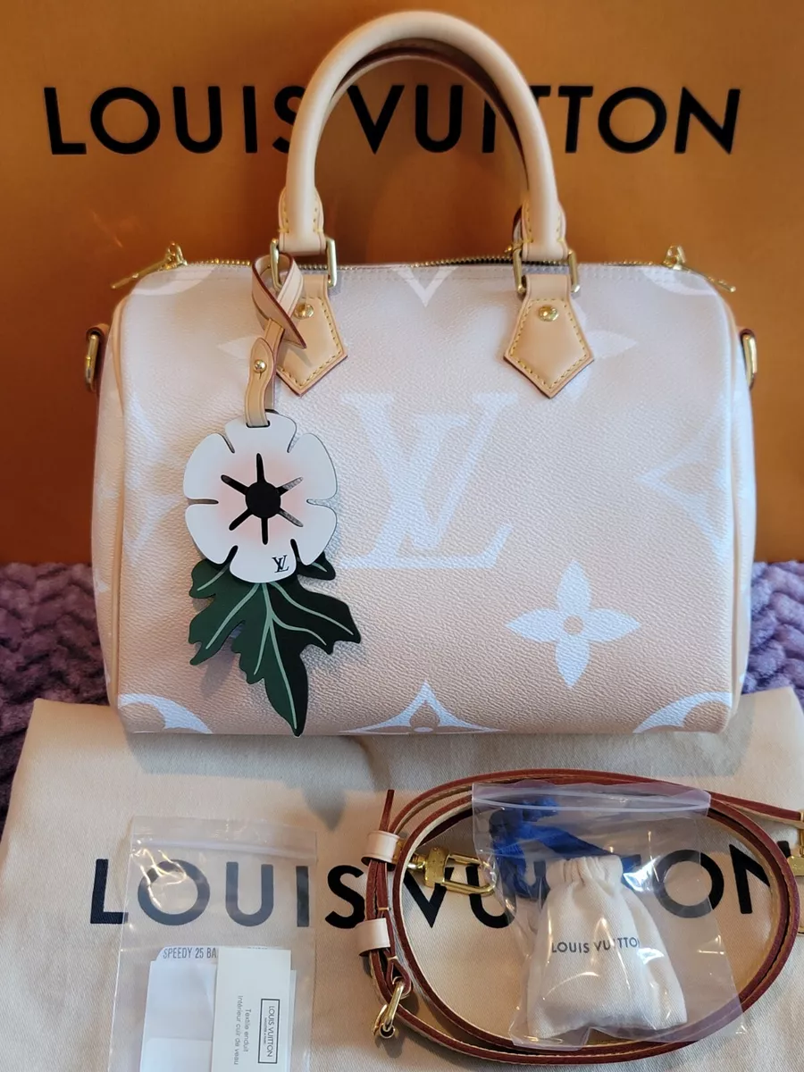 vuitton giant monogram speedy