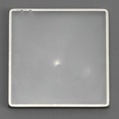 PANTALLA DE ENFOQUE ESTÁNDAR BRILLANTE ORIGINAL AGUDO MATE D SERIE 4 500 - Imagen 3 de 3