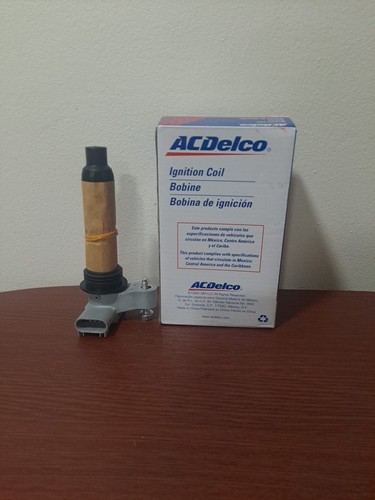 AC DELCO ignition Coil High Performance NEW For 2012 Traverse - Picture 2 of 3
