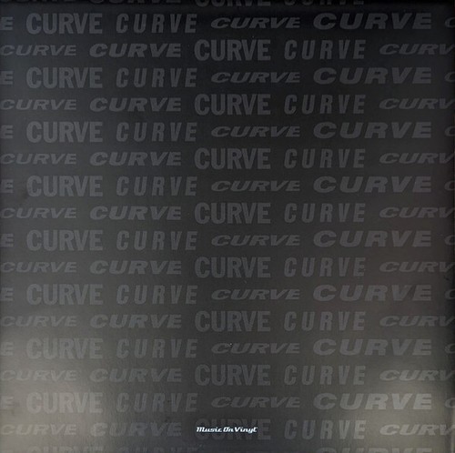 Curve - Faît Accompli Vinyl, 12", 45 RPM, EP, Limited Edition, Numbered, Yellow - Afbeelding 3 van 3