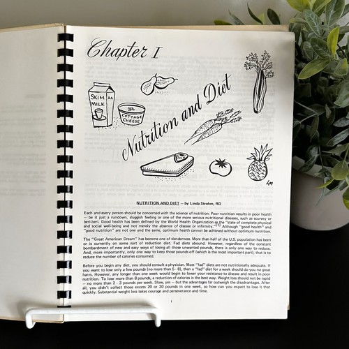 Vtg 1975 THE SCIENCE OF COOKING Cookbook American Society for Medical Technology - Bild 6 von 7