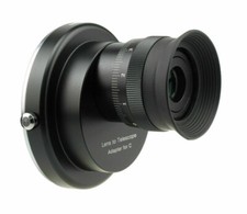 SWEBO Lens To Telescope Adapter 4 For Canon EOS Lens Camera Accessory