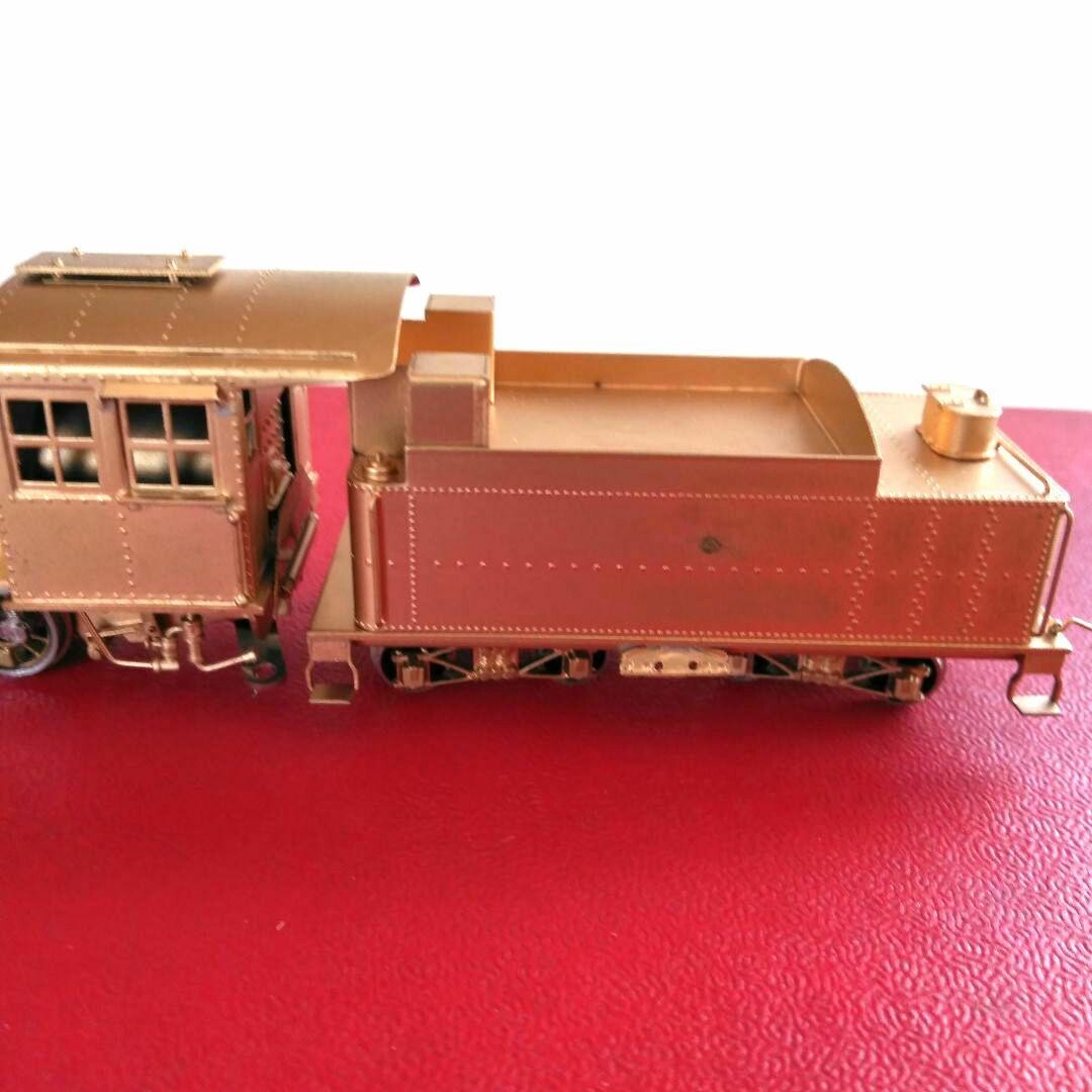 NOS WESTSIDE M0DEL HOn3(10.5mm) C&S N,o75 2-8-0 | eBay Australia