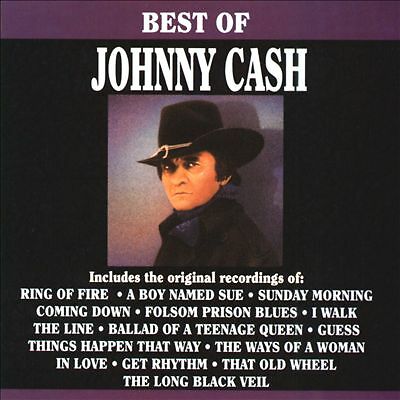 Johnny Cash - Best of Johnny Cash (CD 1991) - Picture 1 of 1