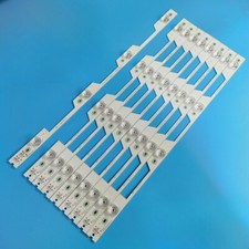 9pcs LED Backlight Strips for TCL YHE-4C-LB5504-YH04J 55UP130 55UP120