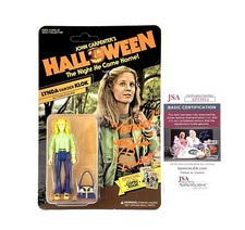 Halloween 1978 P.J. Soles Signed Fright Rags Limited Edition Action Figure Lynda Halloween 1978 P.J. Soles Signed Fright Rags Limited Edition Action Figure Lynda