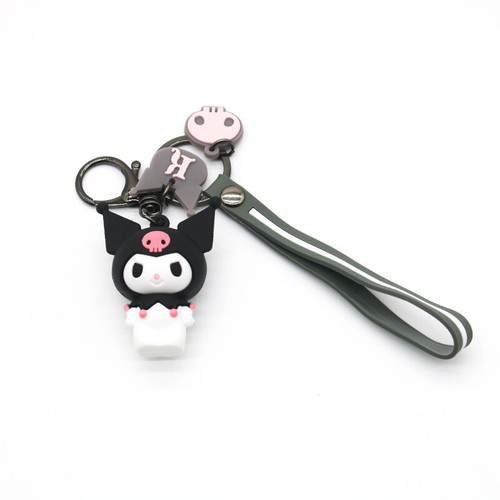 Kuromi Keychain,My Melody Keychain, Hello Kitty Keychain, Cinnamoroll Keychain - Picture 11 of 15