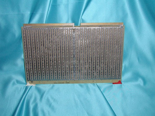 AUGAT X8136UG3432TG PrototypPCB full Pined/IC's Gld Plt FactoryNewVERYRARE WOW! - Picture 3 of 7