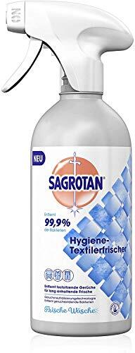 Sagrotan Hygiene-Textilerfrischer Wäsche–Für Kleidung & Wohntextilien, 3 x 500ml - Bild 2 von 6