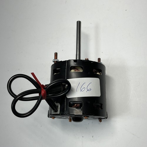 Fasco D1124 71635754 Refrigeration Evaporator Fan Motor 1/20 HP 1550 RPM 115V - Picture 17 of 17