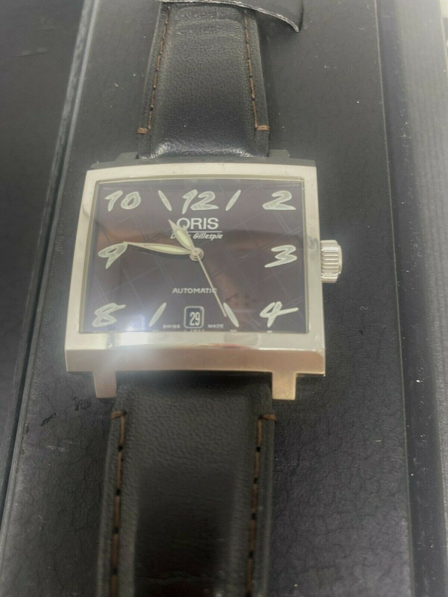 Oris dizzy clearance gillespie