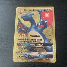 Charizard GX SV49/SV94 Hidden Fates: Shiny Vault Holo