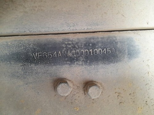 1332050001 gearbox for RENAULT MASCOTT CAJA CHASIS 1999 1079396 - Picture 13 of 20