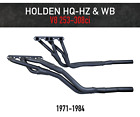 <!--F#f_0-->Headers / Extractors for Holden HQ-HZ & WB 253-308 V8<!--F/-->