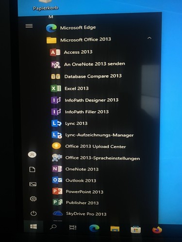 Fujitsu Esprimo P2760 mit Office und Windows 10 Pro - Bild 4 von 8