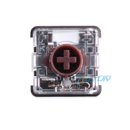 For Logitech G915x Keyboard, Kaihua 1353 Premium Low-Profile Mechanical Switch - Picture 11 of 28