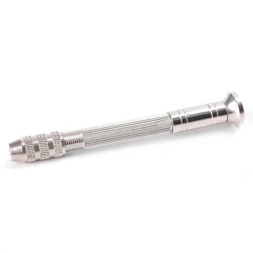 0.3-2.5mm Semi-Automatic Mini Manual Hand Drill Chuck Twsit Micro Drill Bit - Picture 3 of 8