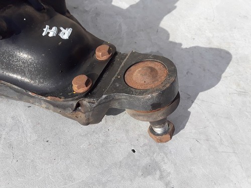 2010-2024 MERCEDES-BENZ SPRINTER AWD FRONT RIGHT SIDE LOWER CONTROL ARM 4X4 OEM - Foto 4 di 17