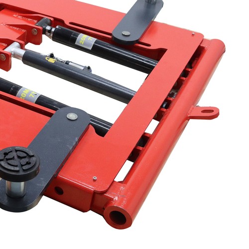 2.7Ton/6000lbsAuto Lift Small Automatic Rise Scissor Car Lift 4.33"-49.2"H 220V - Picture 23 of 24