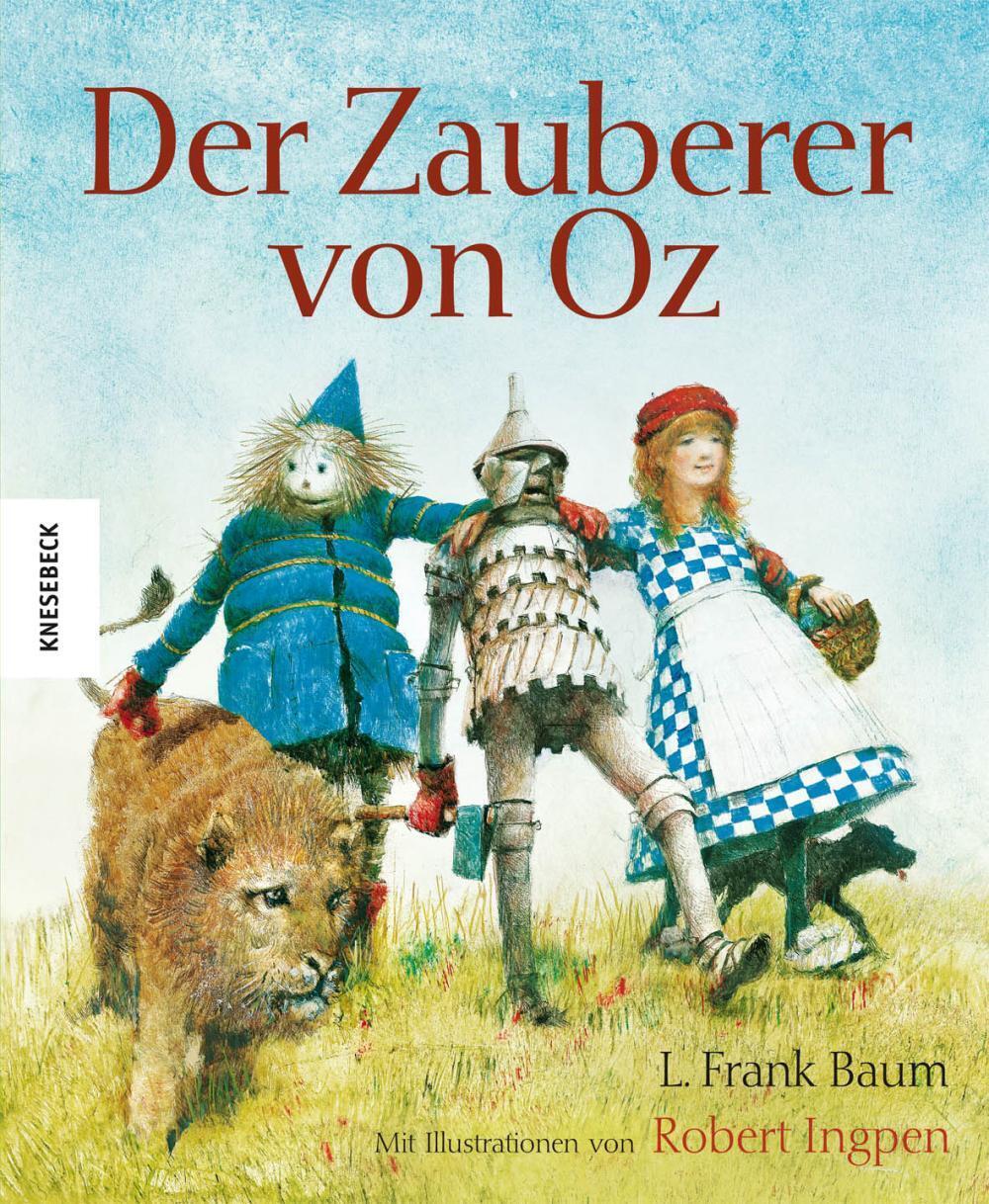 Der Zauberer Von Oz | L. Frank Baum | Deutsch | Buch | 192 S. | 2011