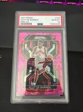 2021-22 Panini Prizm Basketball Factory Box Set Cards Checklist 27