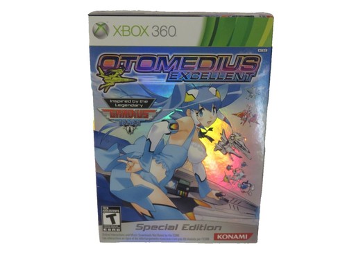 オトメディウスＸ（エクセレント！）／Ｘｂｏｘ３６０ Amazon.com: Otomedius Excellent - Xbox 360 : Everything Else