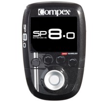 COMPEX ELETTROSTIMOLATORE SP 8.0 - 4 CANALI WIRELESS + PENNA CERCA PUNTI