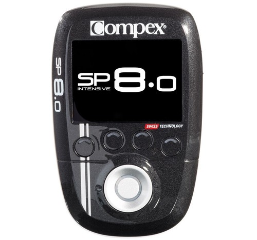 COMPEX ELETTROSTIMOLATORE SP 8.0 - 4 CANALI WIRELESS + PENNA CERCA PUNTI - Foto 1 di 1